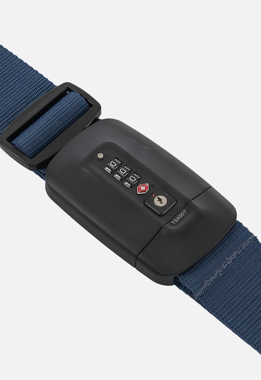 Travelite - Travelite Luggage Strap - Blue