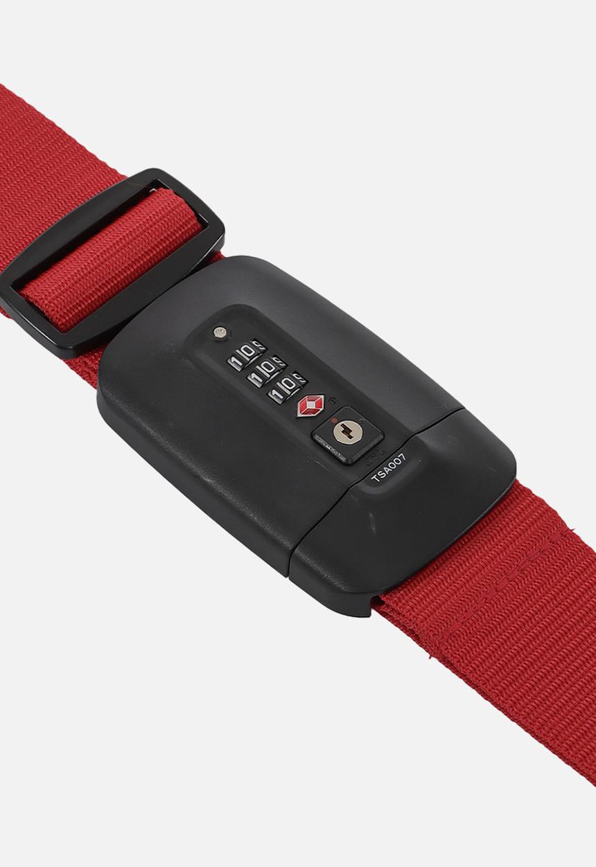 Travelite - Travelite Luggage Strap - Red