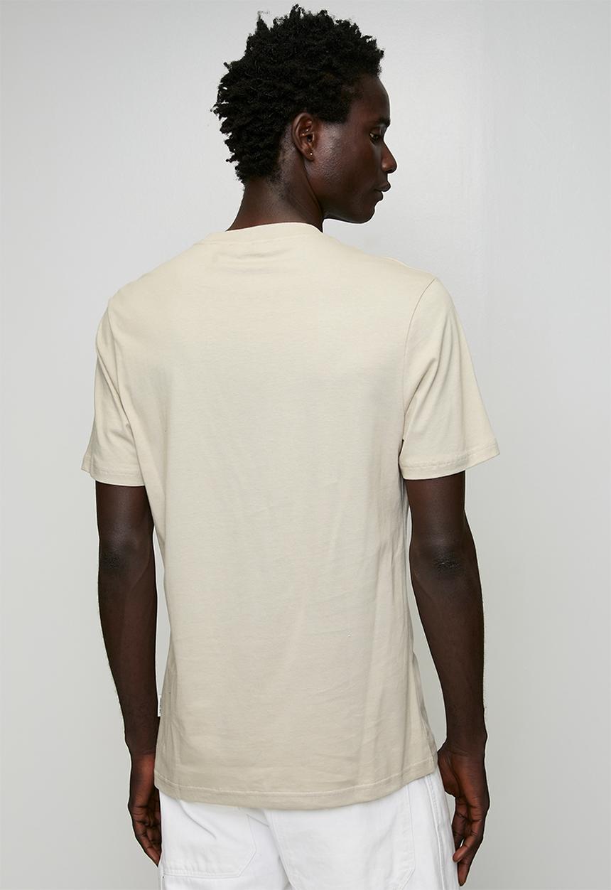 Ben Sherman - Target Tee-Shirt - Sustained Grey