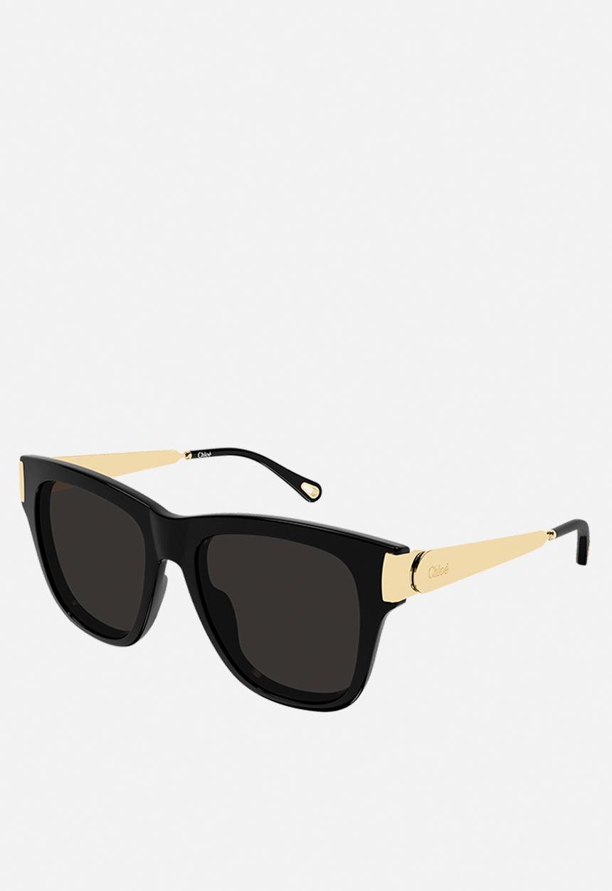 Chloe - Holly Sunglasses CH0349S-001 54mm - Black