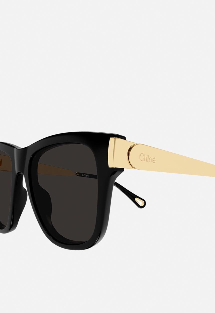 Chloe - Holly Sunglasses CH0349S-001 54mm - Black