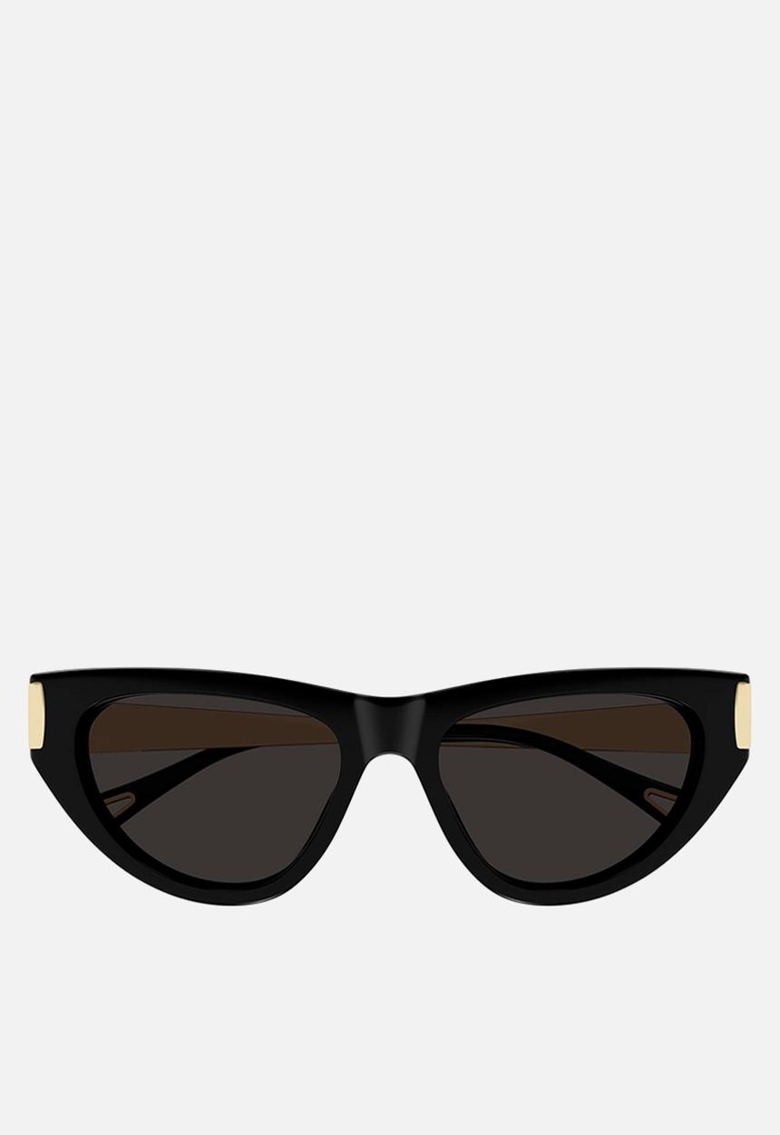 Chloe - Holly Sunglasses CH0350S-001 54mm - Black