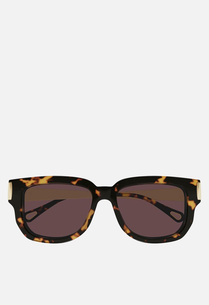 Chloe - Holly Sunglasses CH0351S-003 54mm - Havana