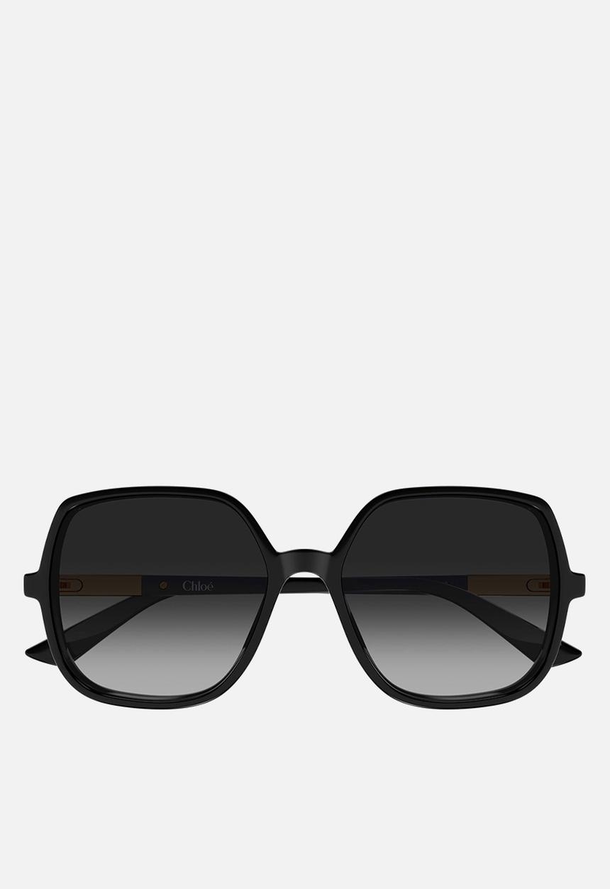 Chloe - Judy Sunglasses CH0362S-001 55mm - Black