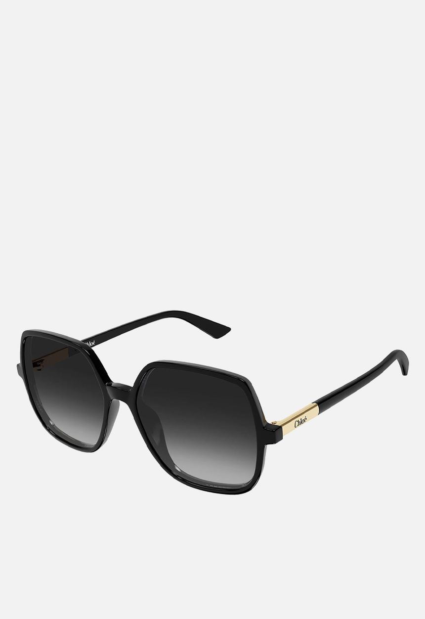 Chloe - Judy Sunglasses CH0362S-001 55mm - Black