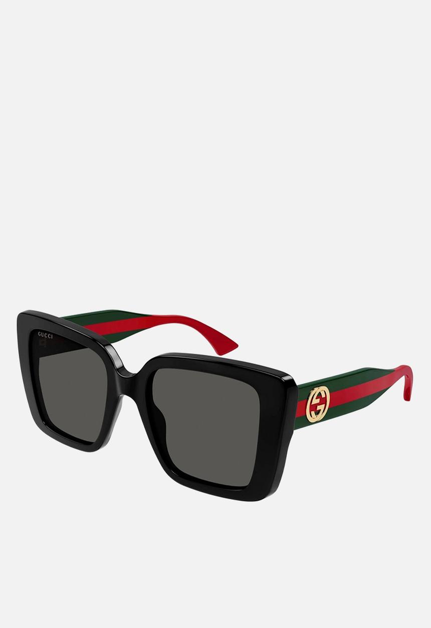 GUCCI - GG1861S-001 M  - Black