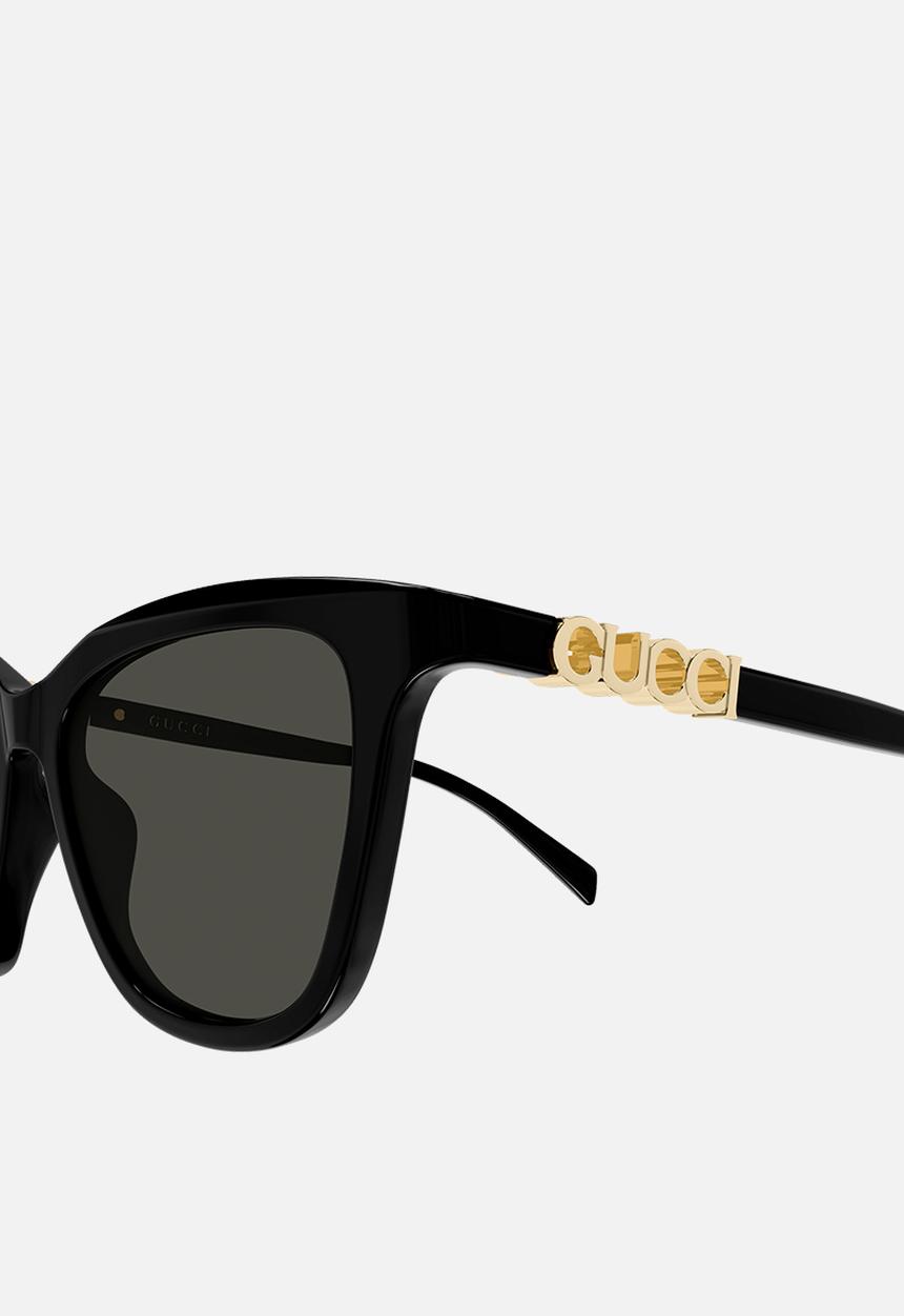 GUCCI - GG2032S-001 52mm - Black