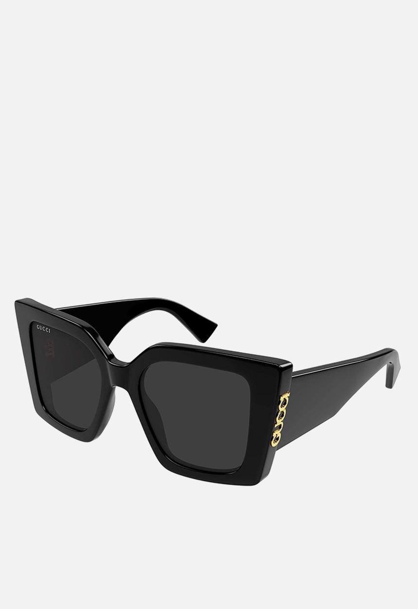 GUCCI - GG2039S-001 51mm - Black