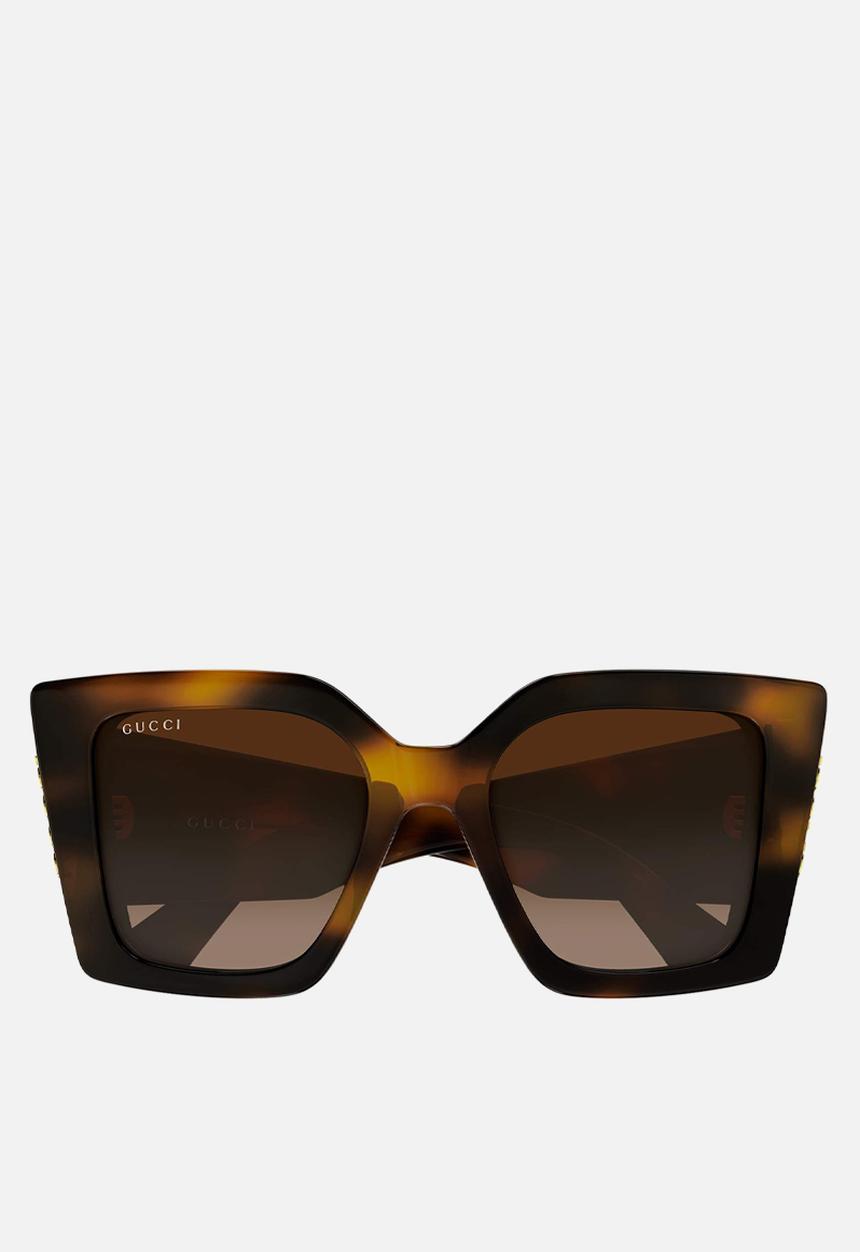 GUCCI - GG2039S-002 51mm - Havana