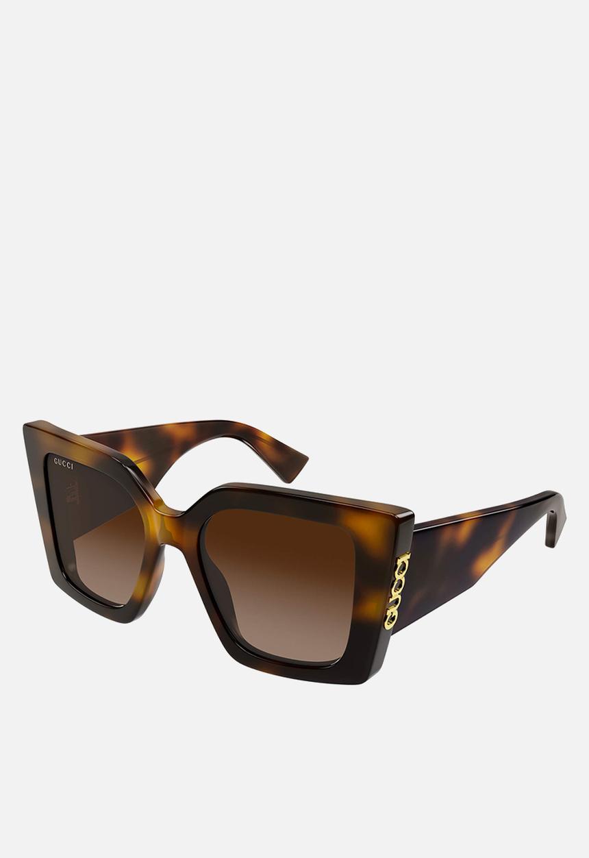 GUCCI - GG2039S-002 51mm - Havana