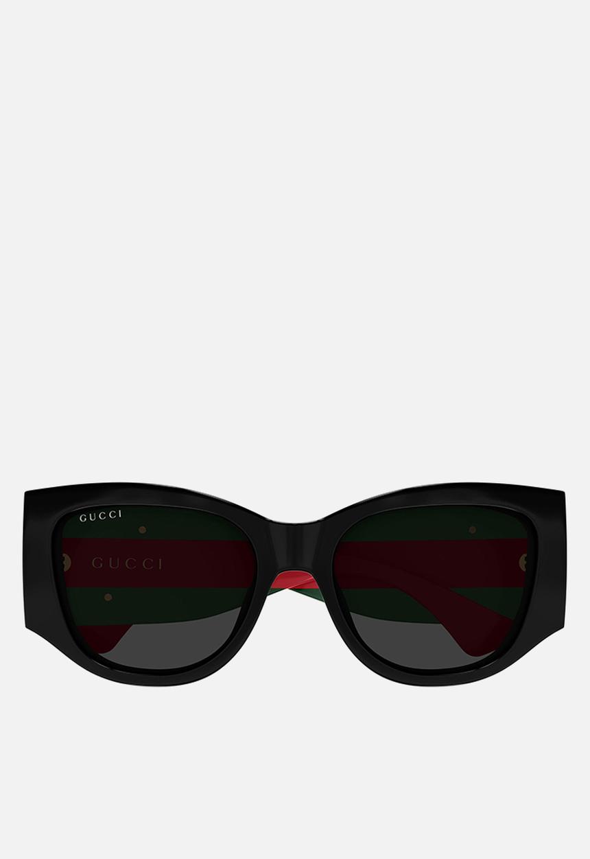 GUCCI - GG2115S-001 55mm - Black