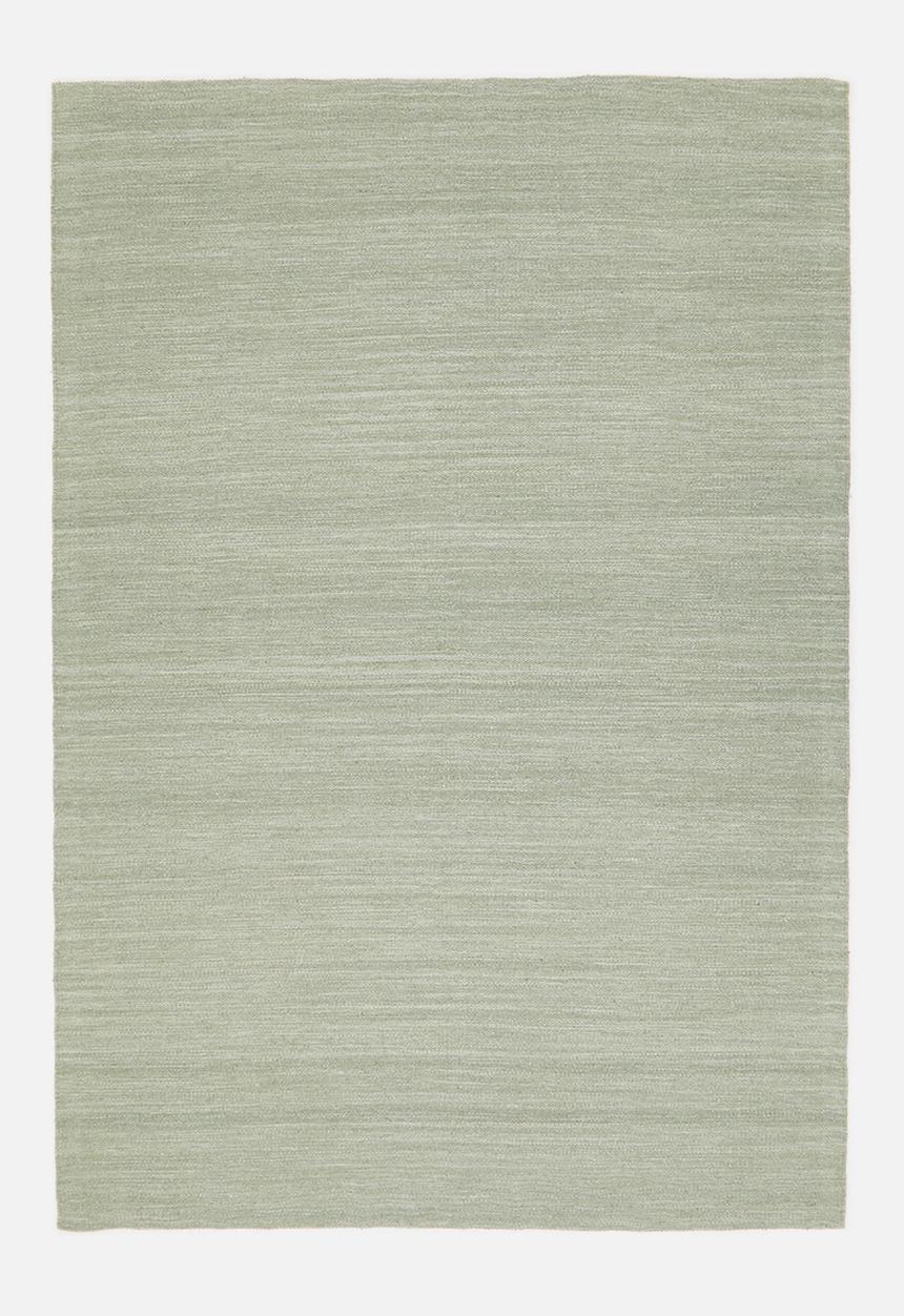 Sixth Floor - Solen Handwoven Wool Rug Olive