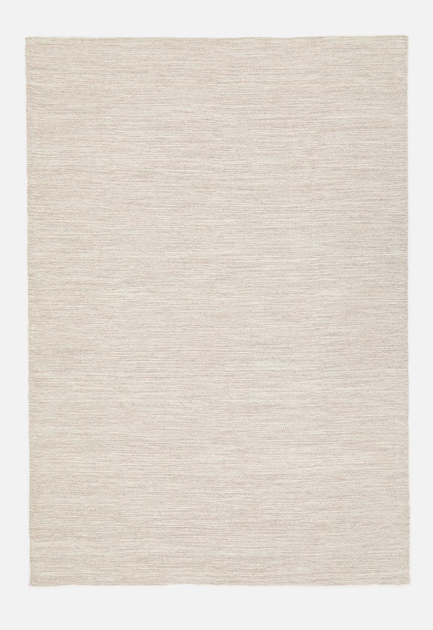 Sixth Floor - Solen Handwoven Wool Rug Natural