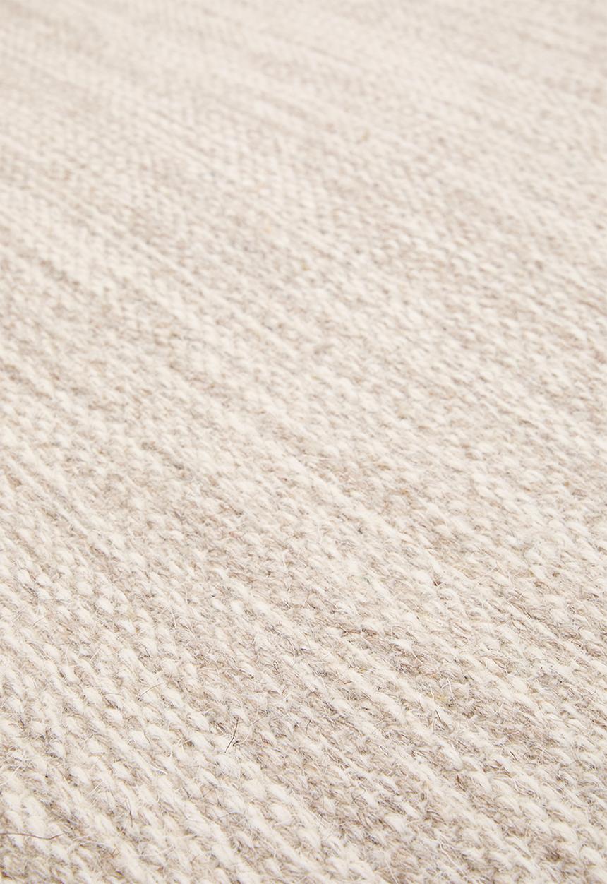 Sixth Floor - Solen Handwoven Wool Rug Natural