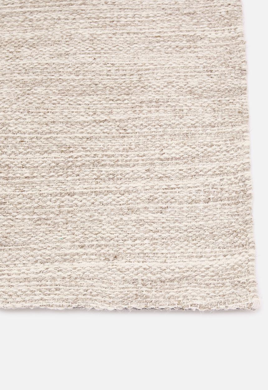Sixth Floor - Solen Handwoven Wool Rug Natural