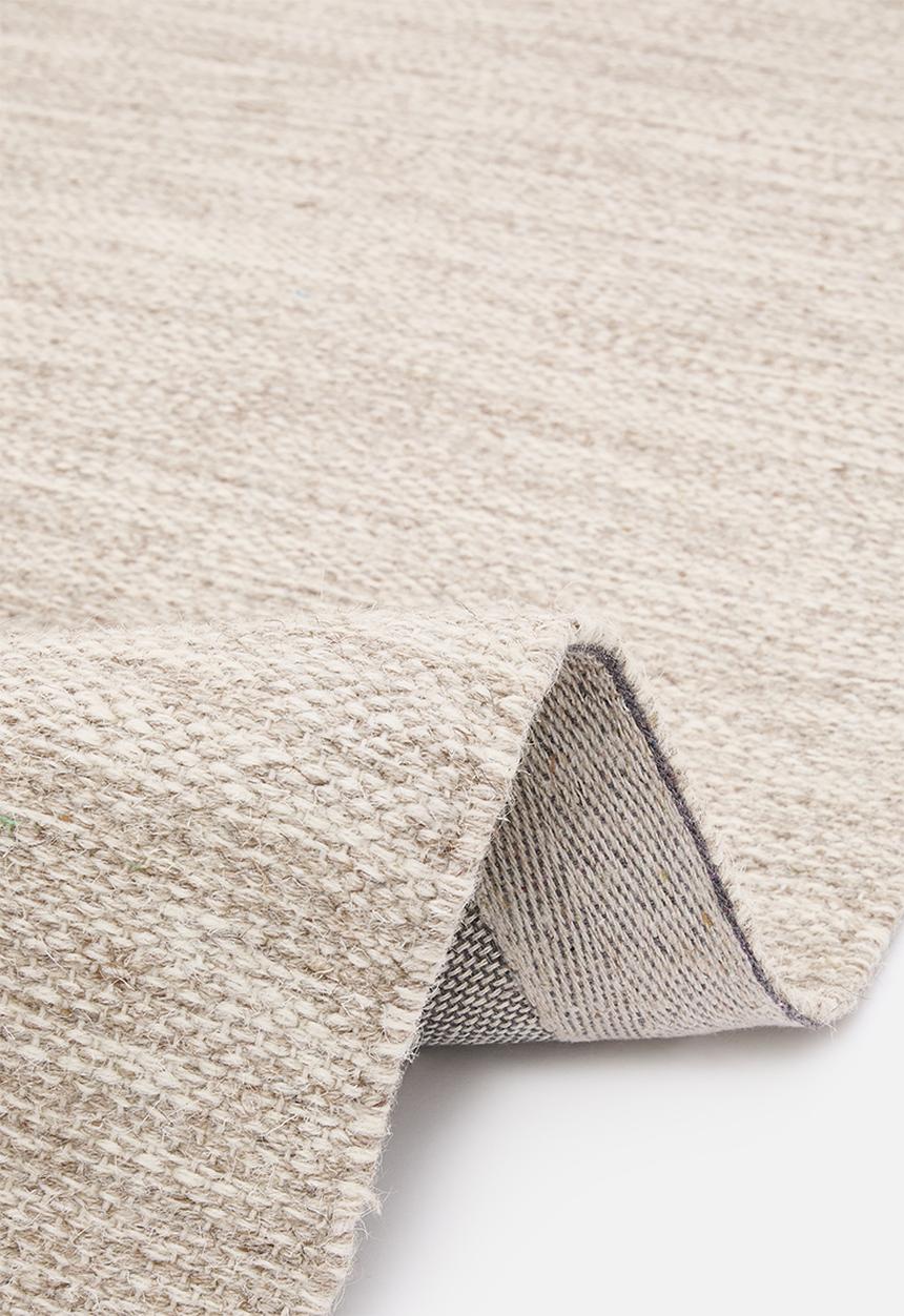 Sixth Floor - Solen Handwoven Wool Rug Natural