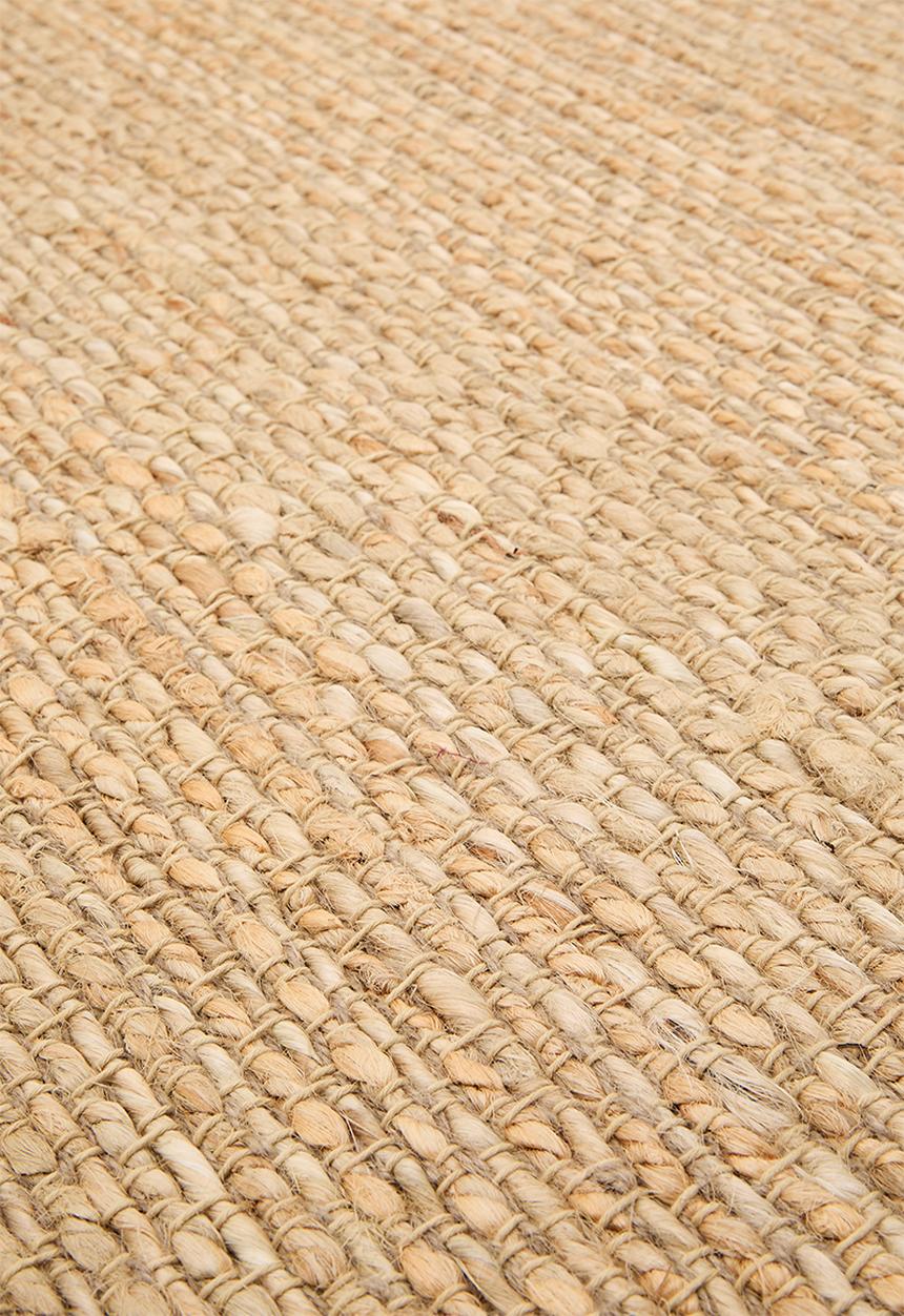 Sixth Floor - Aera Handwoven Jute Rug Natural