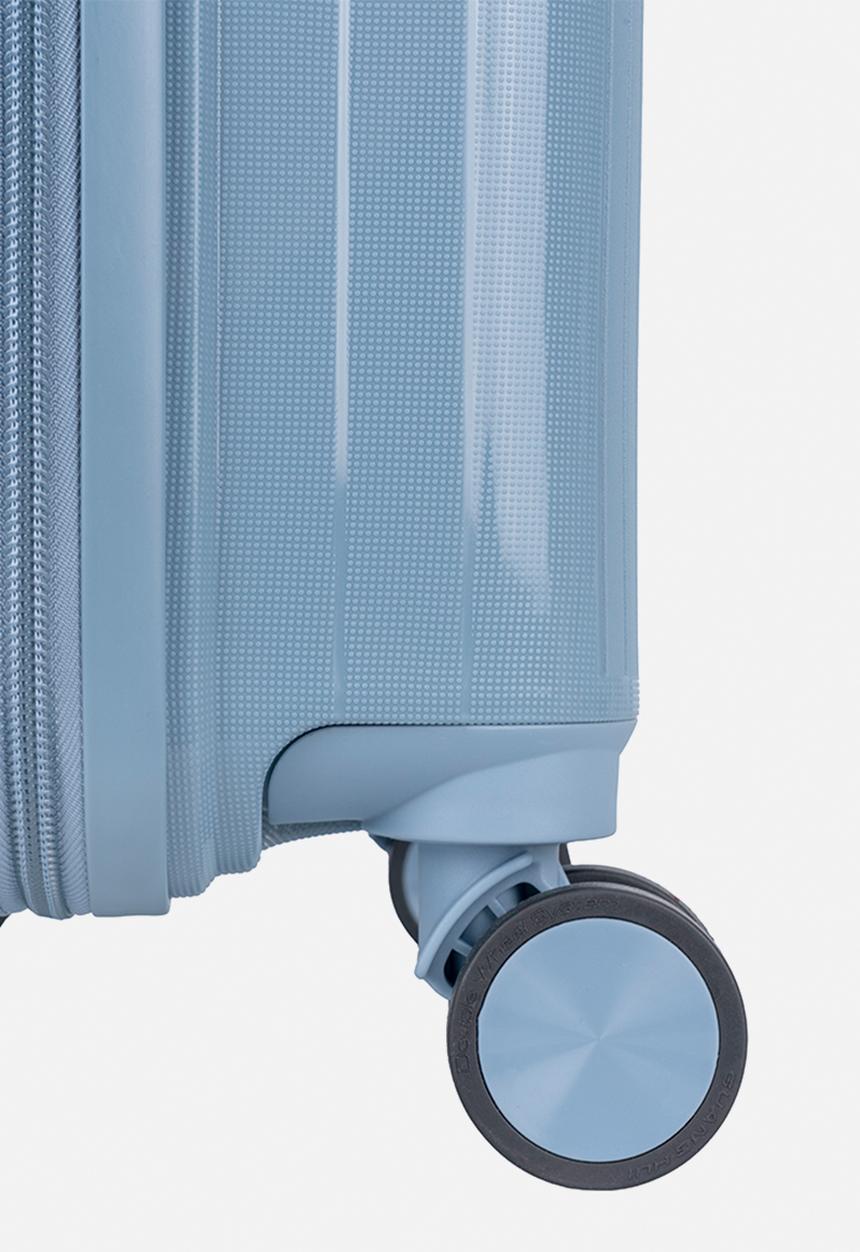 Cellini - Cellini Trio 3 Piece Luggage Set - Blue
