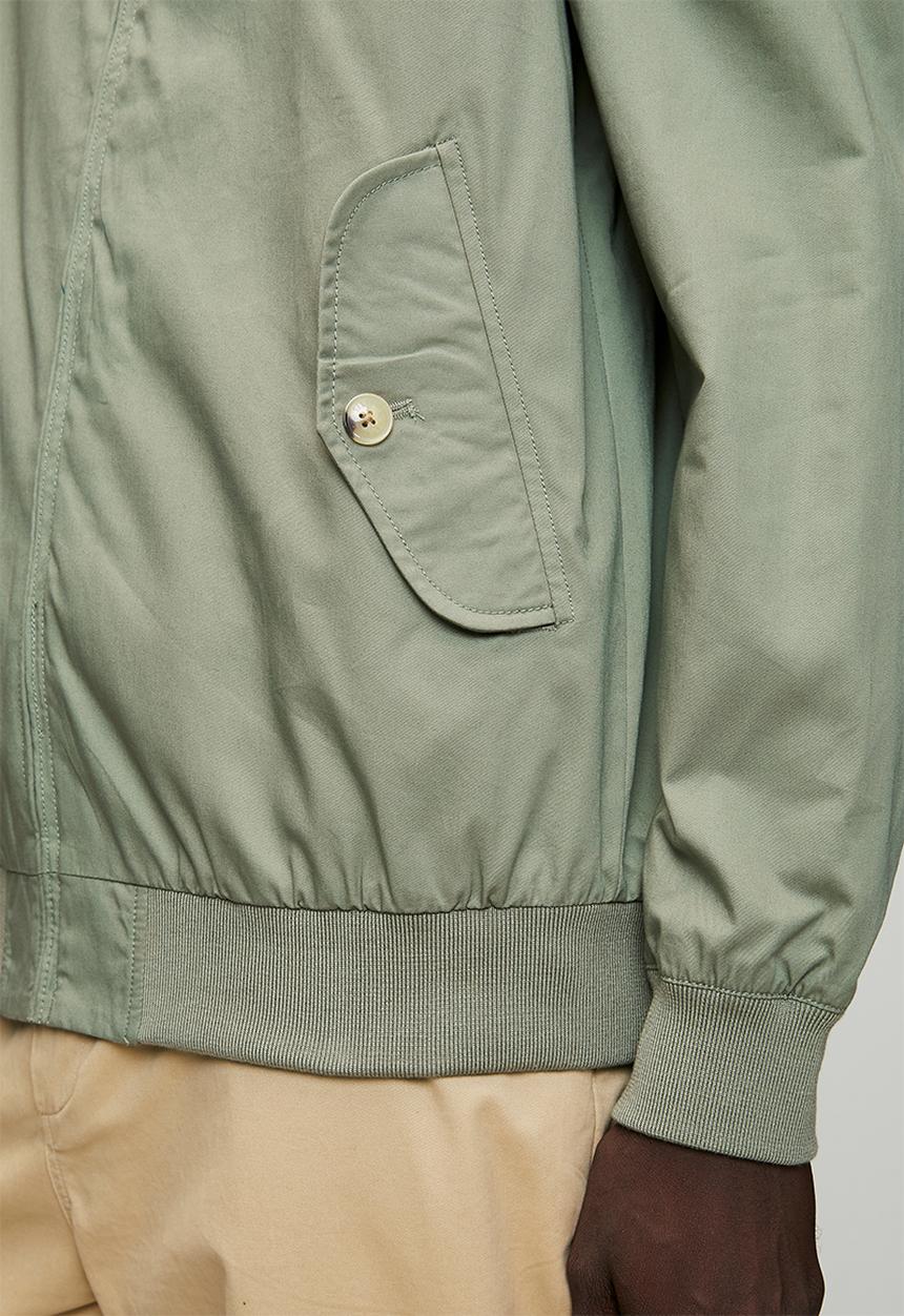 Ben Sherman - Signature Harrington 1012350 - Pale Khaki