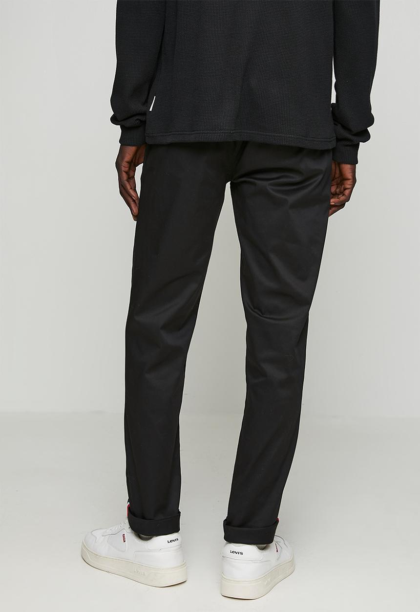 Ben Sherman - Bs Straight Leg Chino - Black
