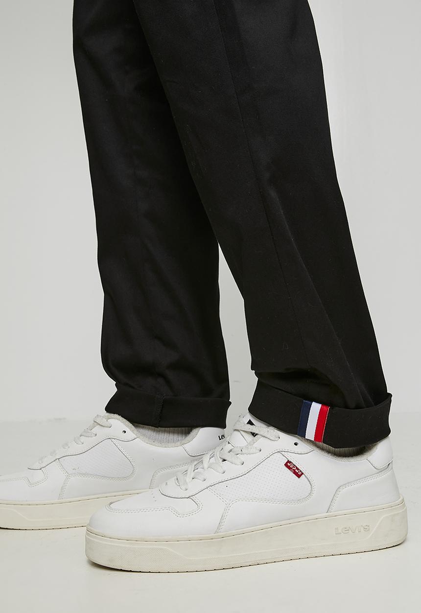 Ben Sherman - Bs Straight Leg Chino - Black