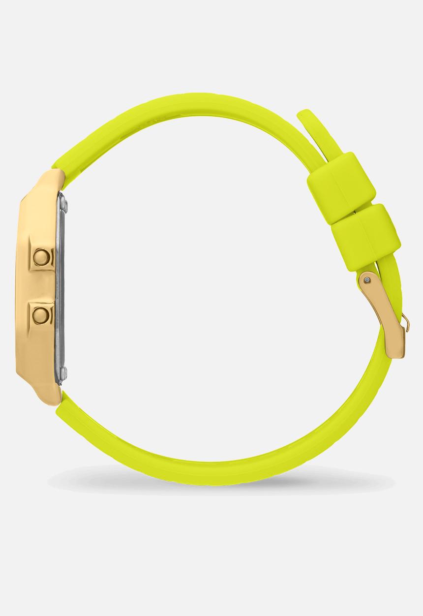 ICE Watch - ICE digit retro - Sunny lime - Small
