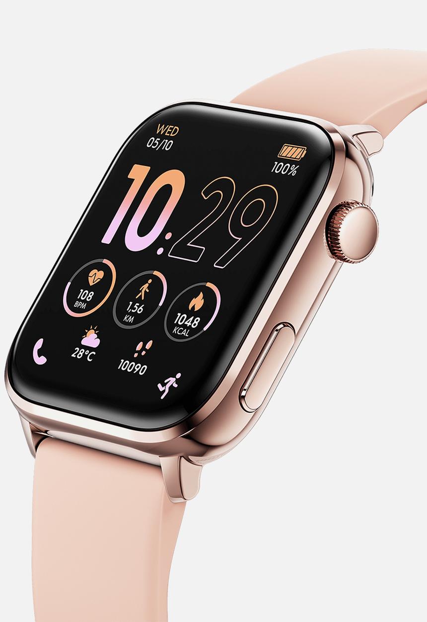 ICE Watch - ICE Smart 3.0 Watch - Rose gold/ Nude