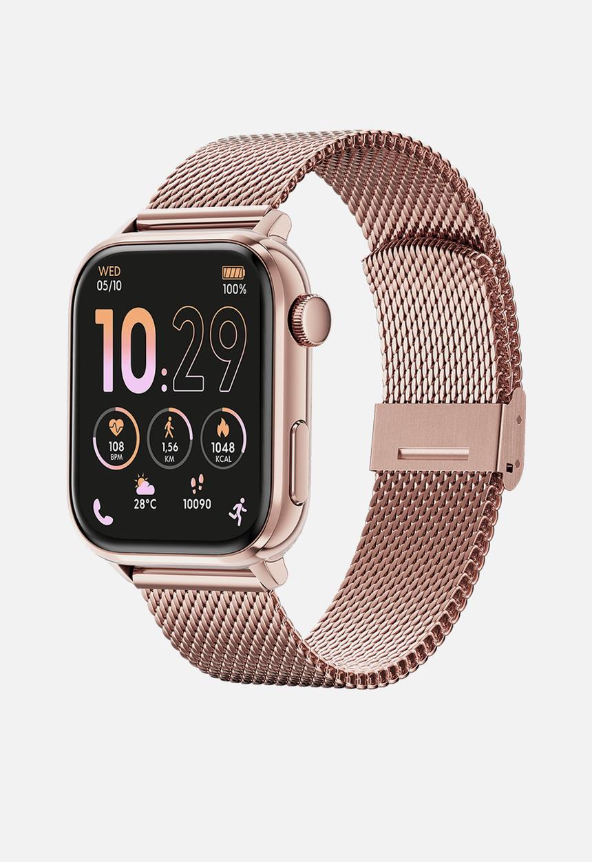 ICE Watch - ICE Smart 3.0 Watch - Rose gold