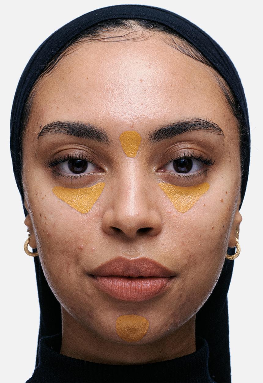 MAC - Studio Fix 24HR Colour Corrector  - Ochre