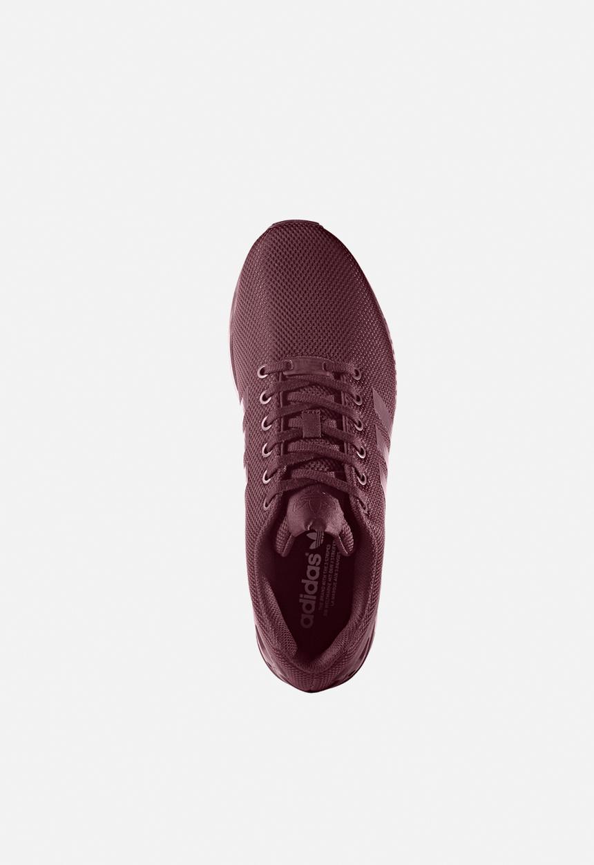adidas Originals ZX Flux - BB2181- Maroon / White / Core Black