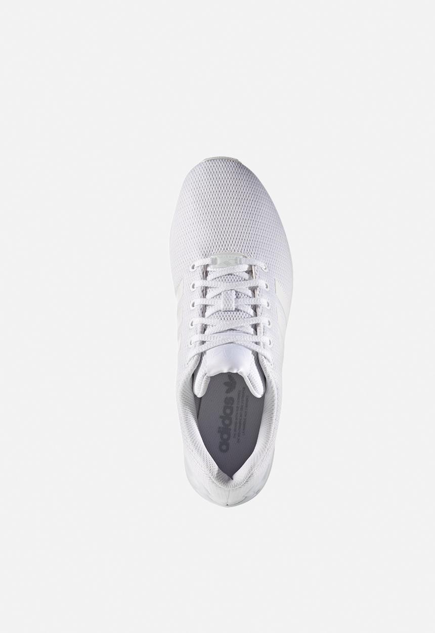 adidas Originals ZX Flux-S32277-FTWR White/Clear Grey