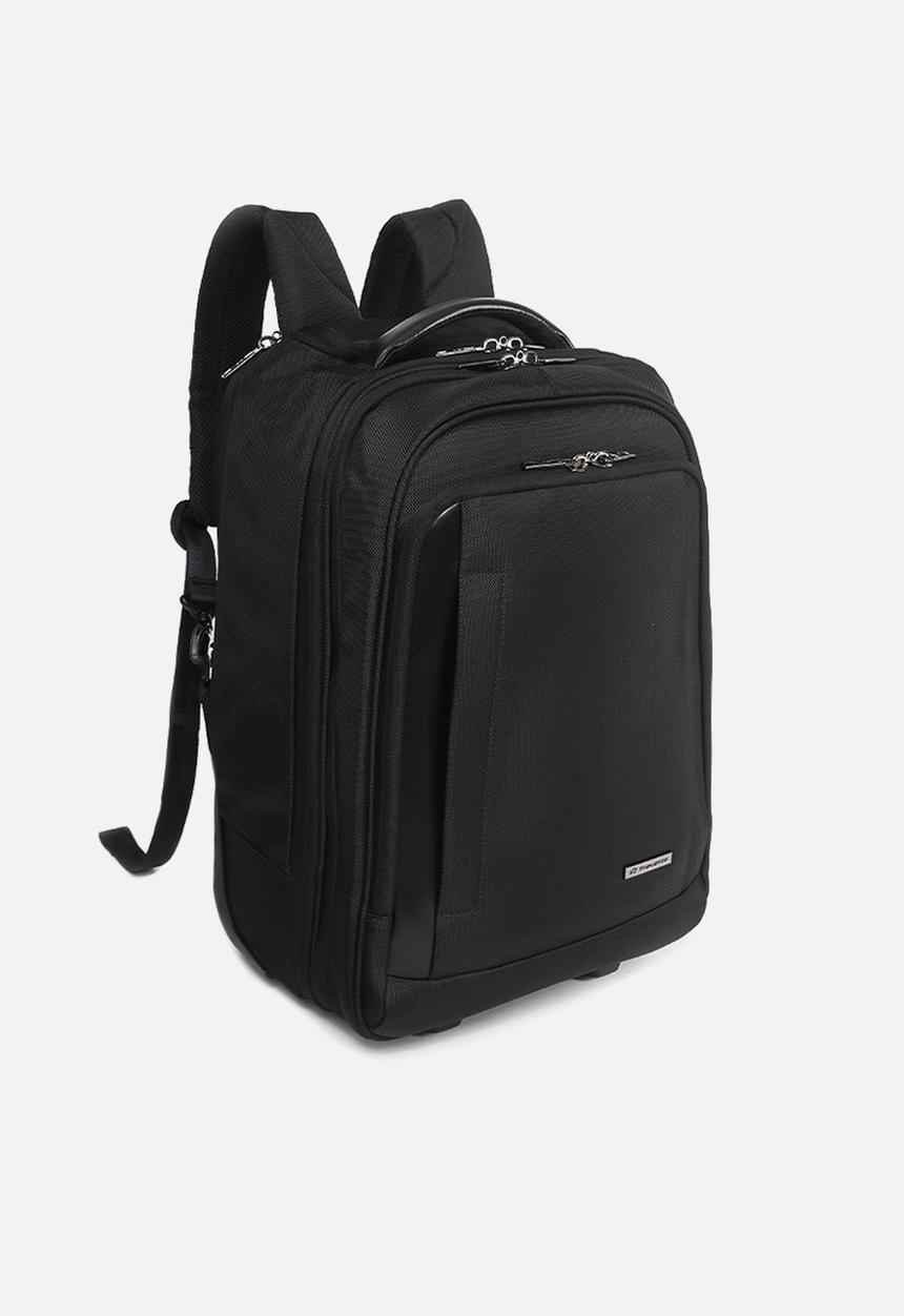 Travelite - Travelite Business Series Trolley Backpack - Black