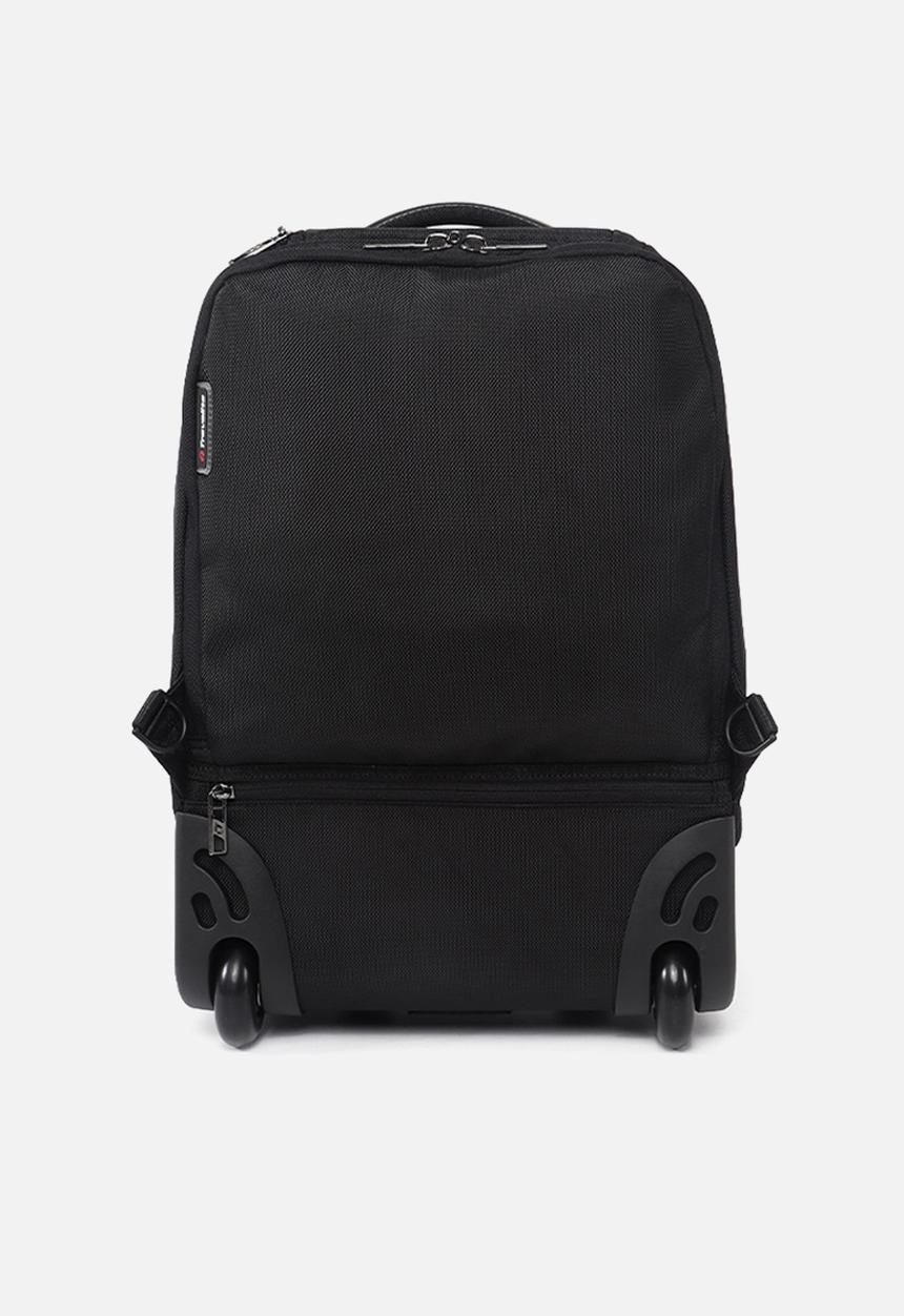 Travelite - Travelite Business Series Trolley Backpack - Black