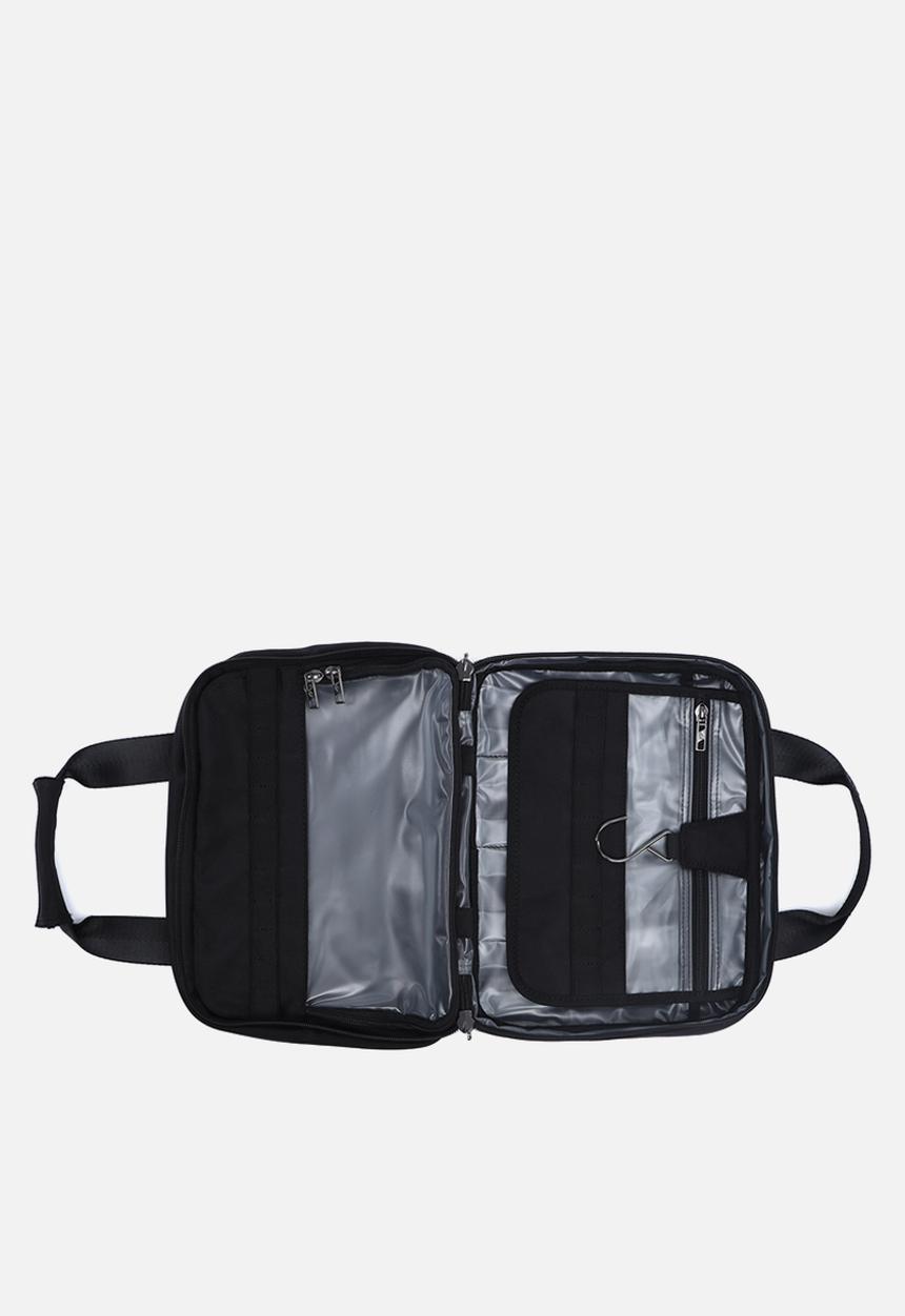 Travelite - Travelite Business Series Toiletry Bag - Black