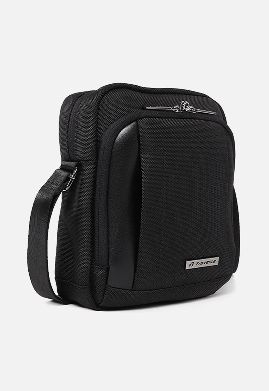 Travelite - Travelite Business Series Crossbody - Black