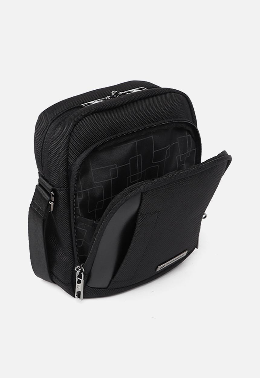 Travelite - Travelite Business Series Crossbody - Black