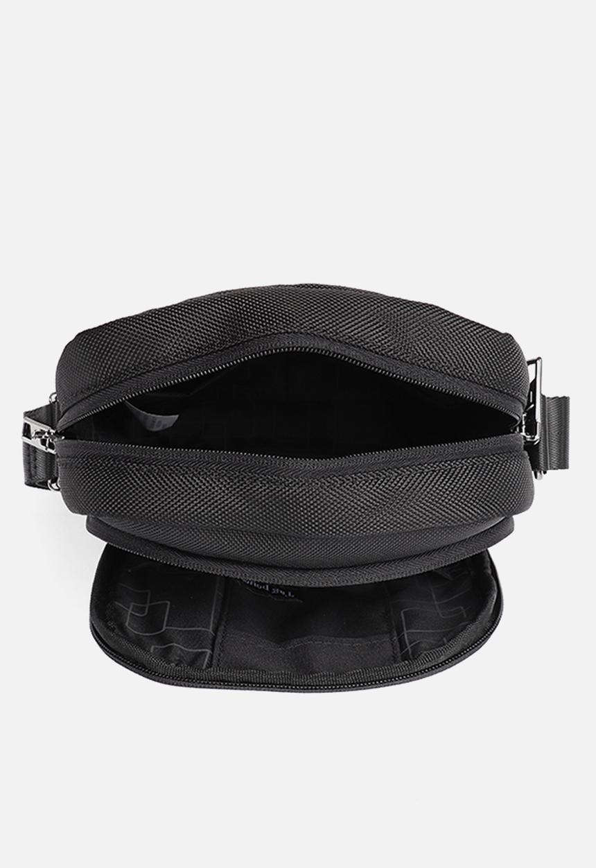Travelite - Travelite Business Series Crossbody - Black