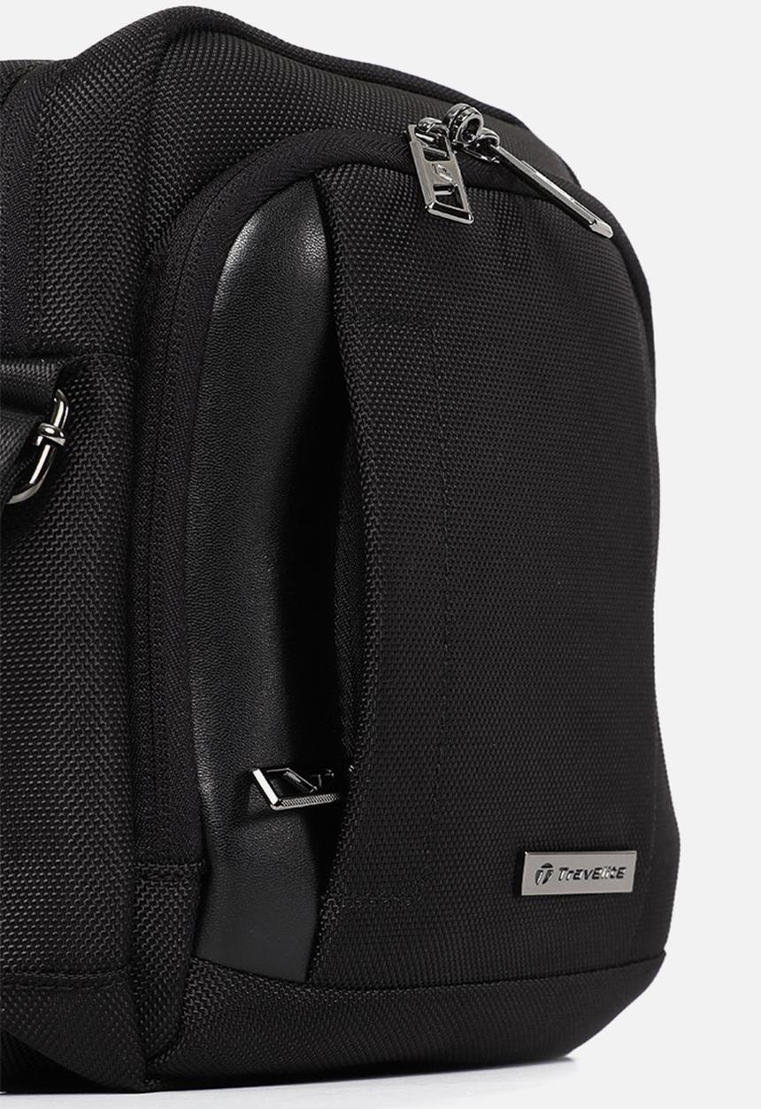 Travelite - Travelite Business Series Crossbody - Black