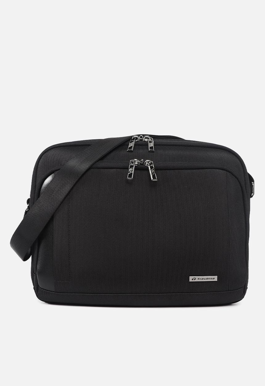 Travelite - Travelite Business Series Courier - Black