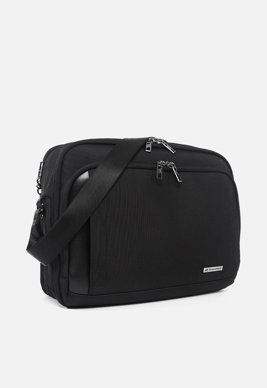 Travelite - Travelite Business Series Courier - Black