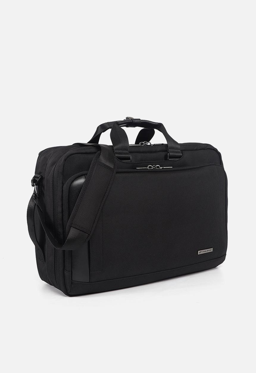 Travelite - Travelite Business Series Hybrid Backpack - Black