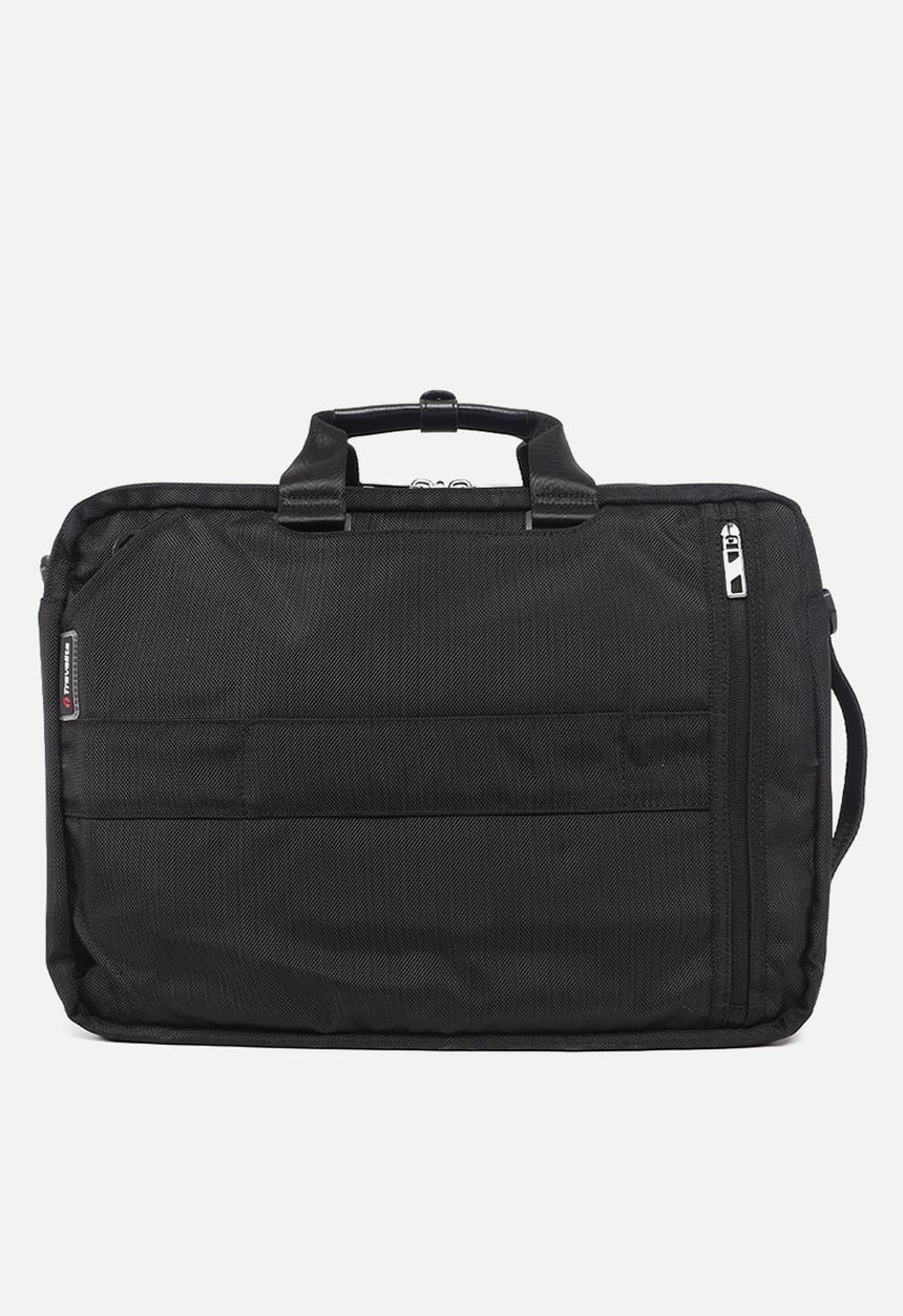 Travelite - Travelite Business Series Hybrid Backpack - Black
