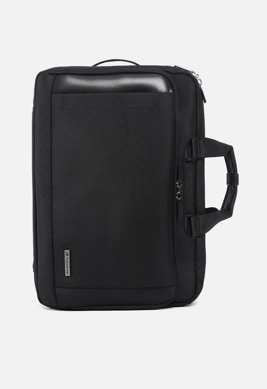 Travelite - Travelite Business Series Hybrid Backpack - Black