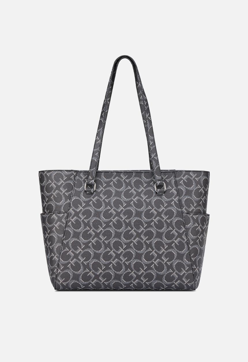 GUESS - Ahb Granby Tote - Coal