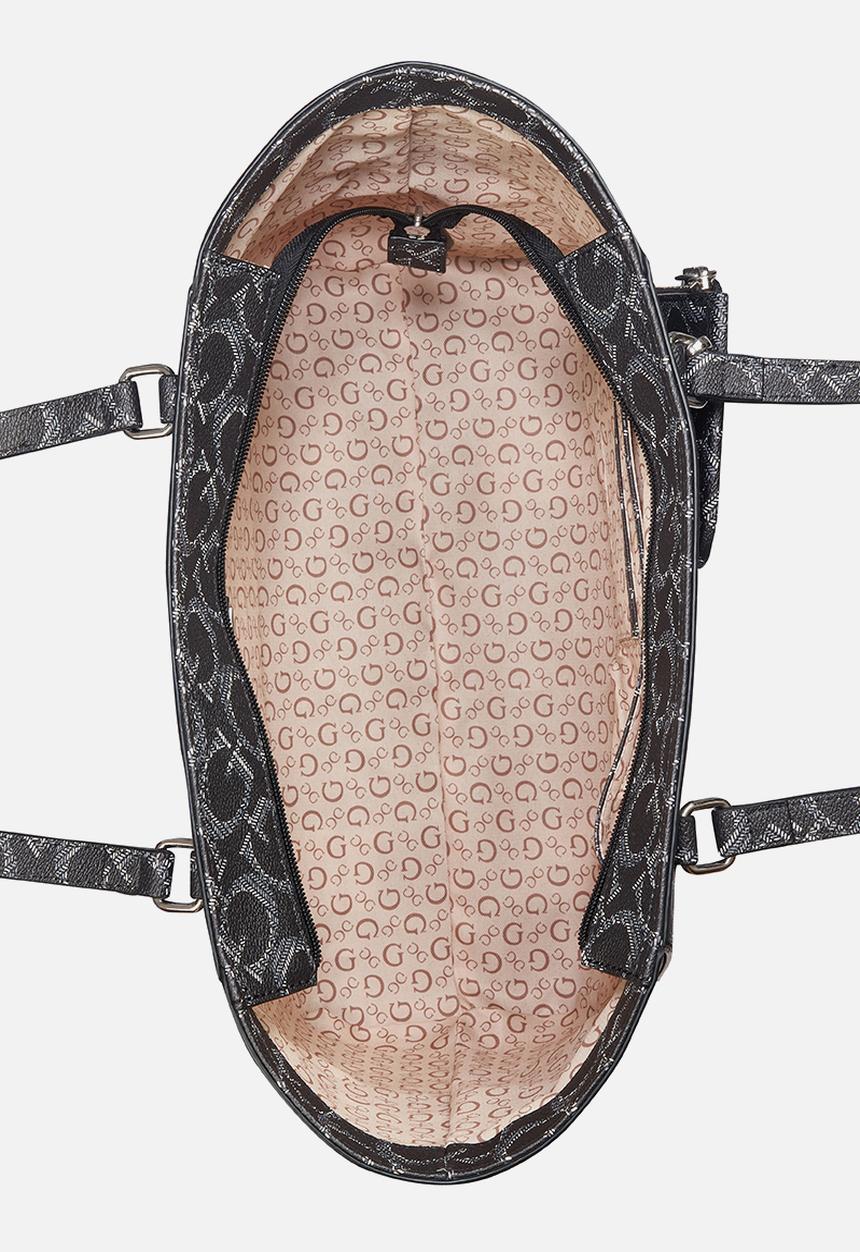 GUESS - Ahb Granby Tote - Coal