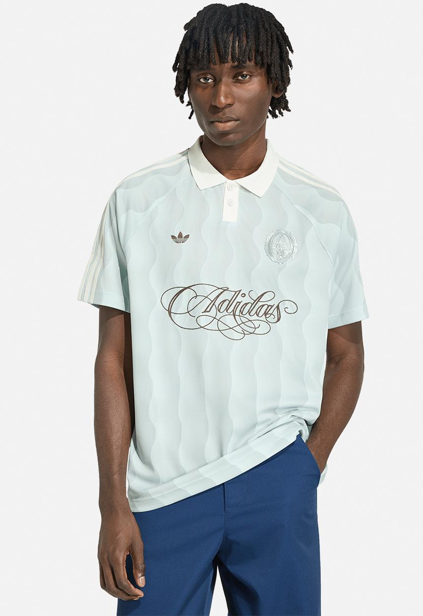 adidas Originals - Summer FC Jersey  - Wonder sage
