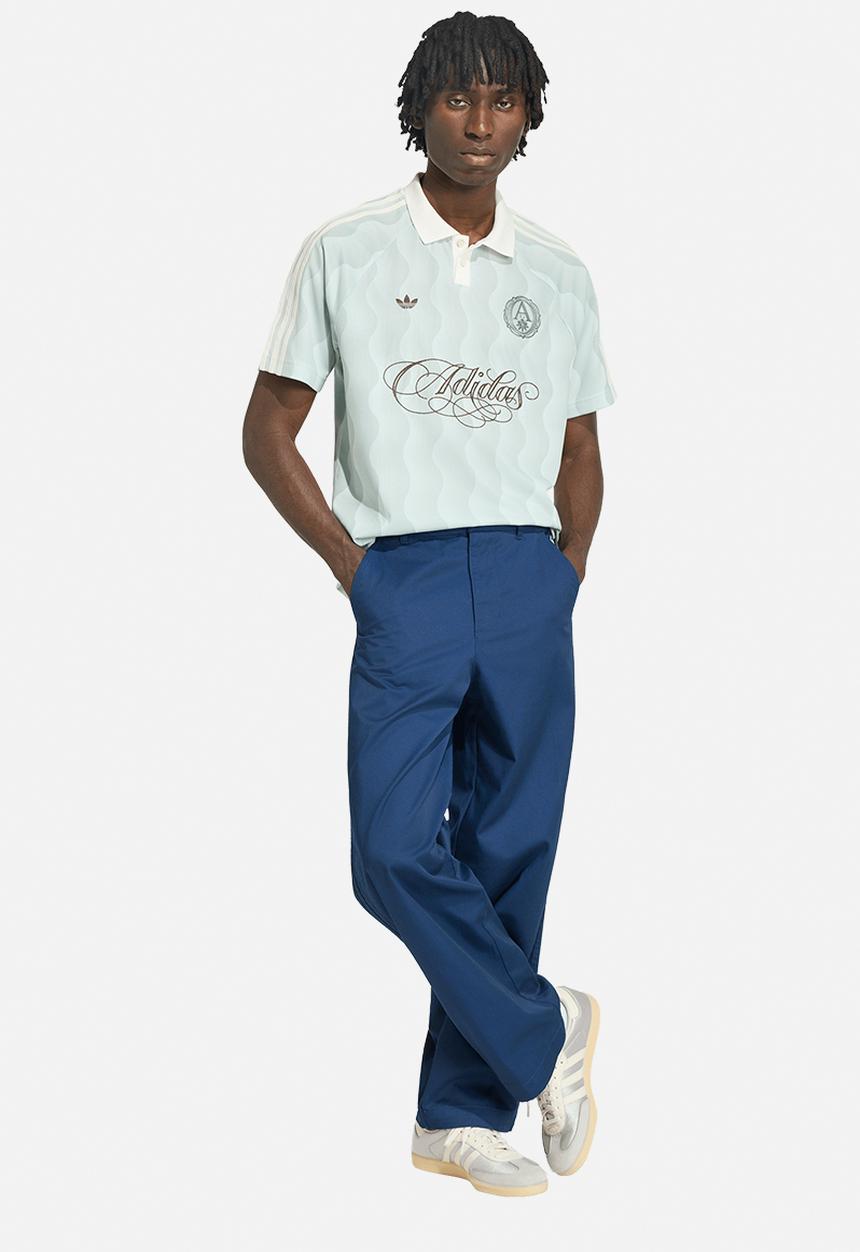adidas Originals - Summer FC Jersey  - Wonder sage