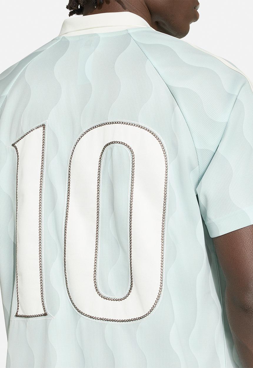 adidas Originals - Summer FC Jersey  - Wonder sage