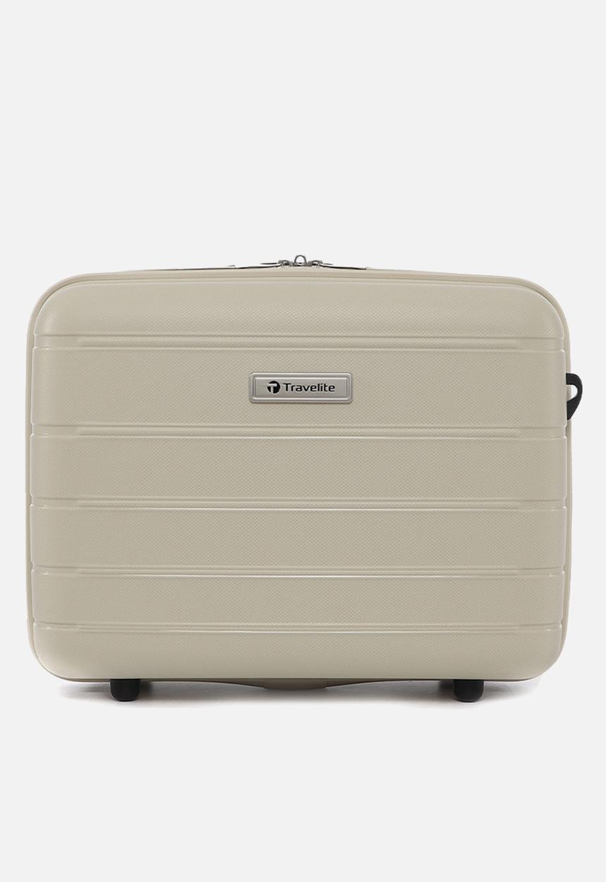 Travelite - Travelite Skye Vanity Case - Stone