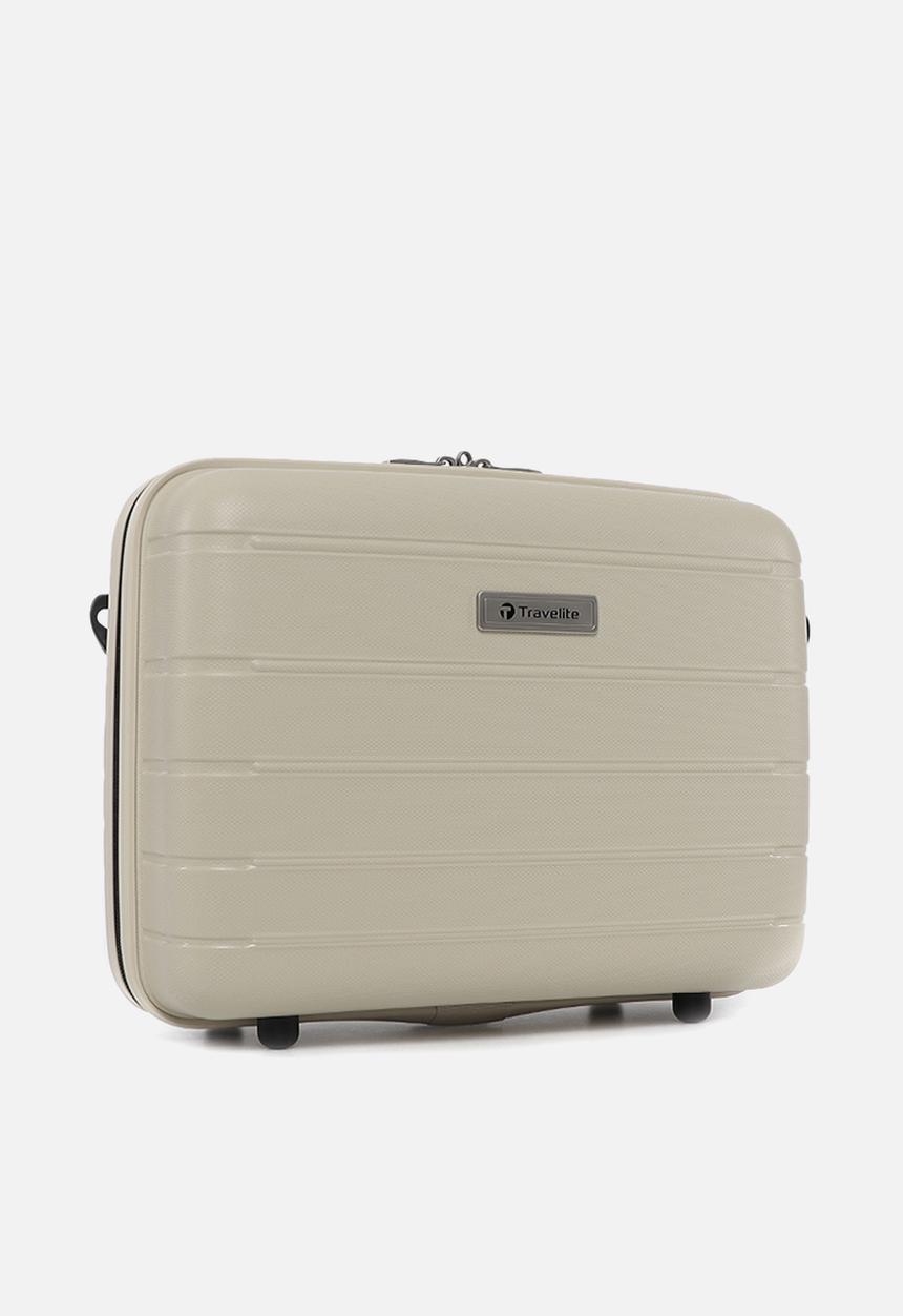 Travelite - Travelite Skye Vanity Case - Stone